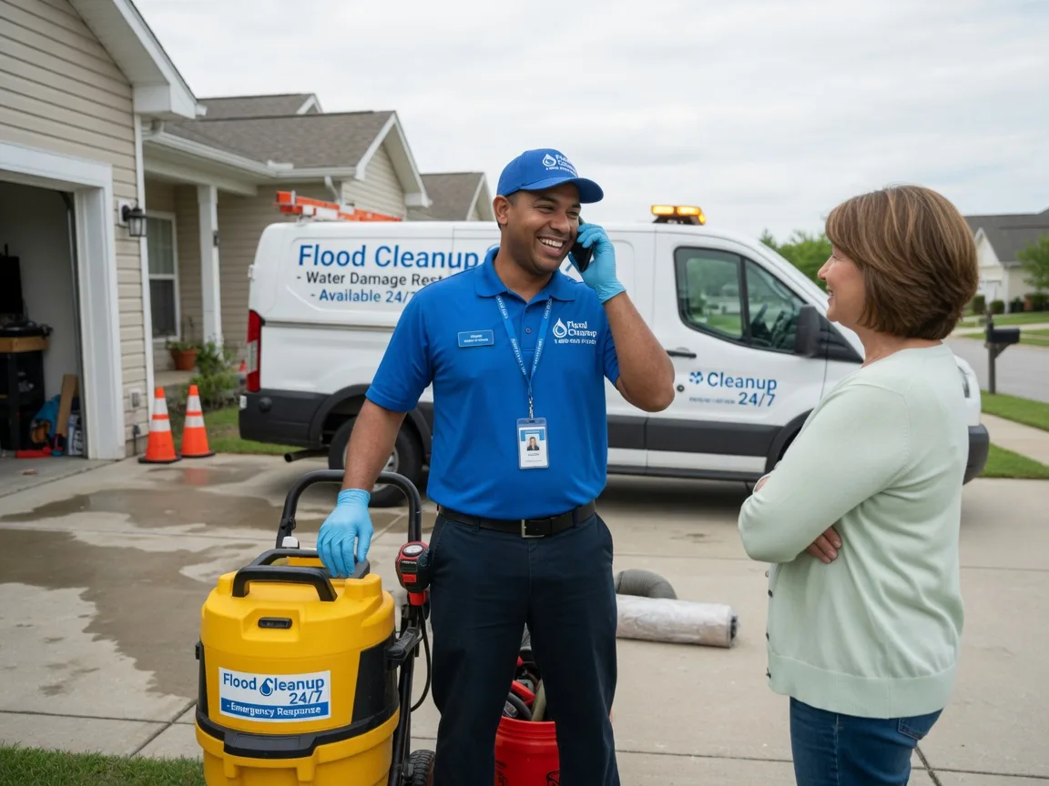 Flood Cleanup Selmer, TN FAQs