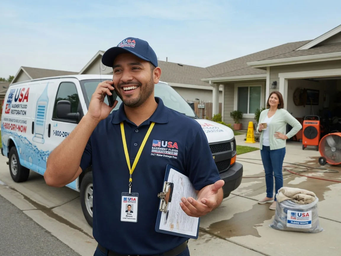 Basement Flood Cleanup Selmer, TN FAQs